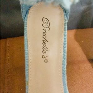 Breckelle's Women's Adjustable Ankle Strap Dress High Heel Sandals